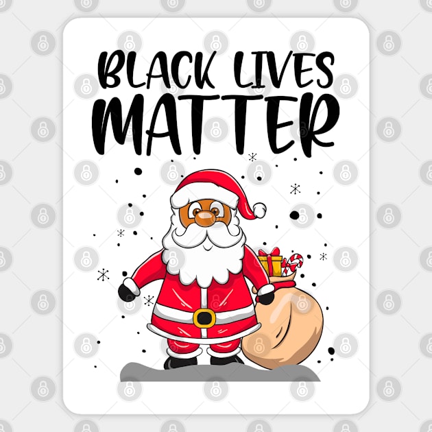 Black Lives Matter Magnet by KsuAnn